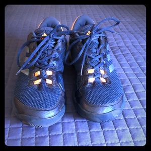 Adidas Barricade 2017 size 10